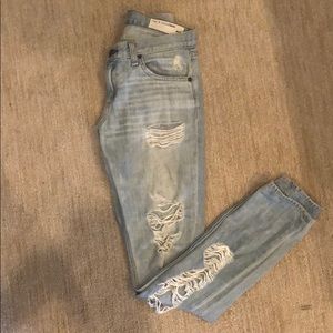 The Dre rage and bone jeans